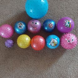 Balls