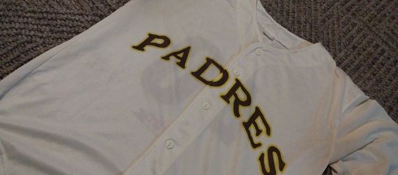 San Diego Padres  40th Anniversary Jersey Adult L