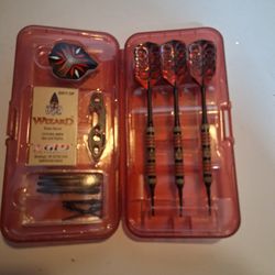 Wizard Soft Tipped Darts 