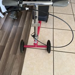 Knee Scooter