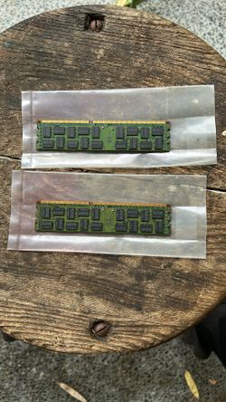 2x8GB Ram