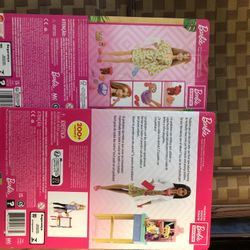 Barbie Dolls