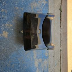 Motorcycle Trunk
