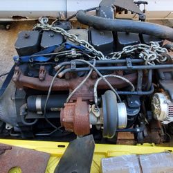 12 Valve Cummings Diesel Auto Trans 