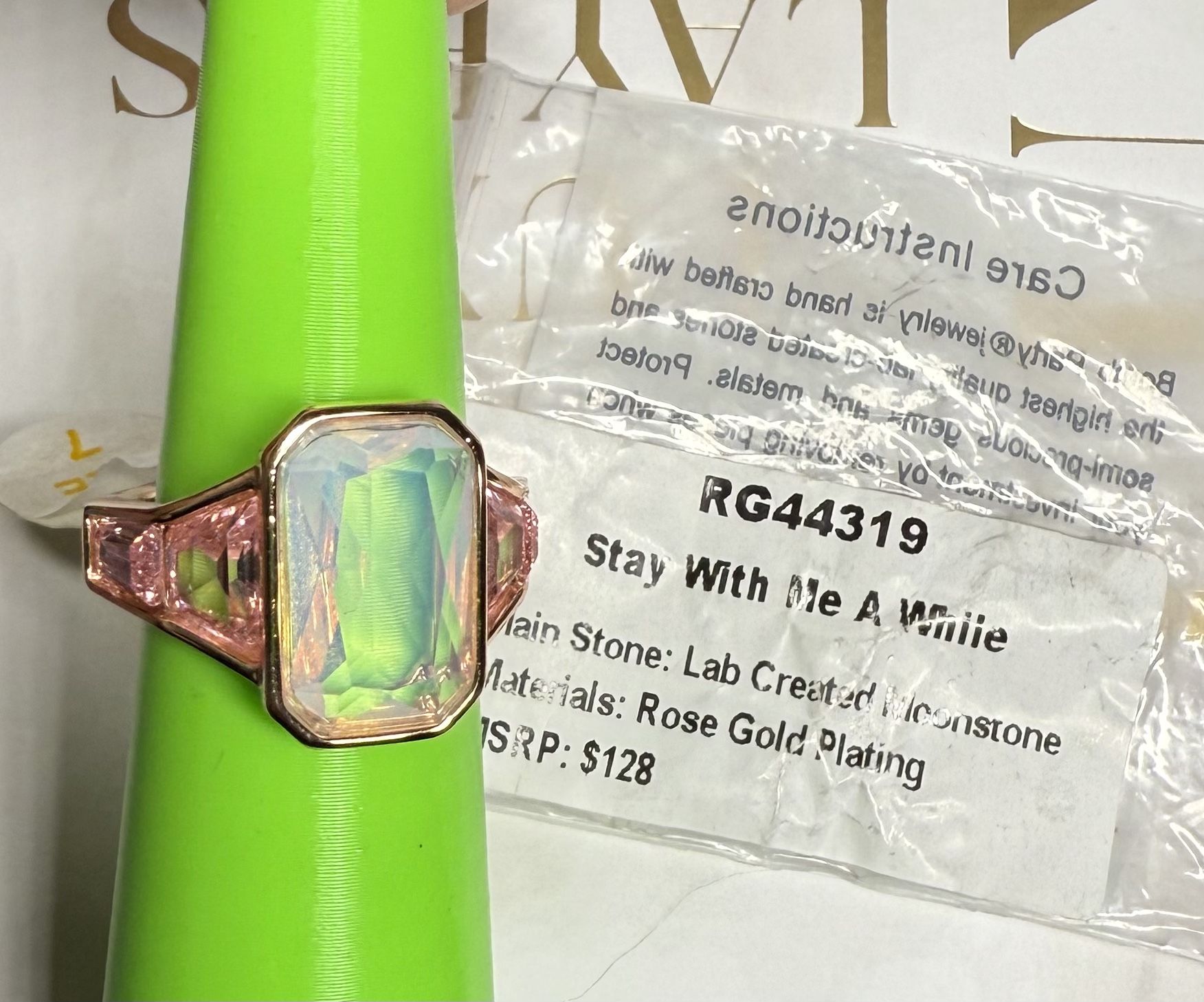 Bomb Party Ring
