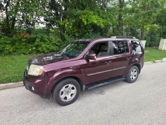 ***** 2009 HONDA PILOT TOURING  *****