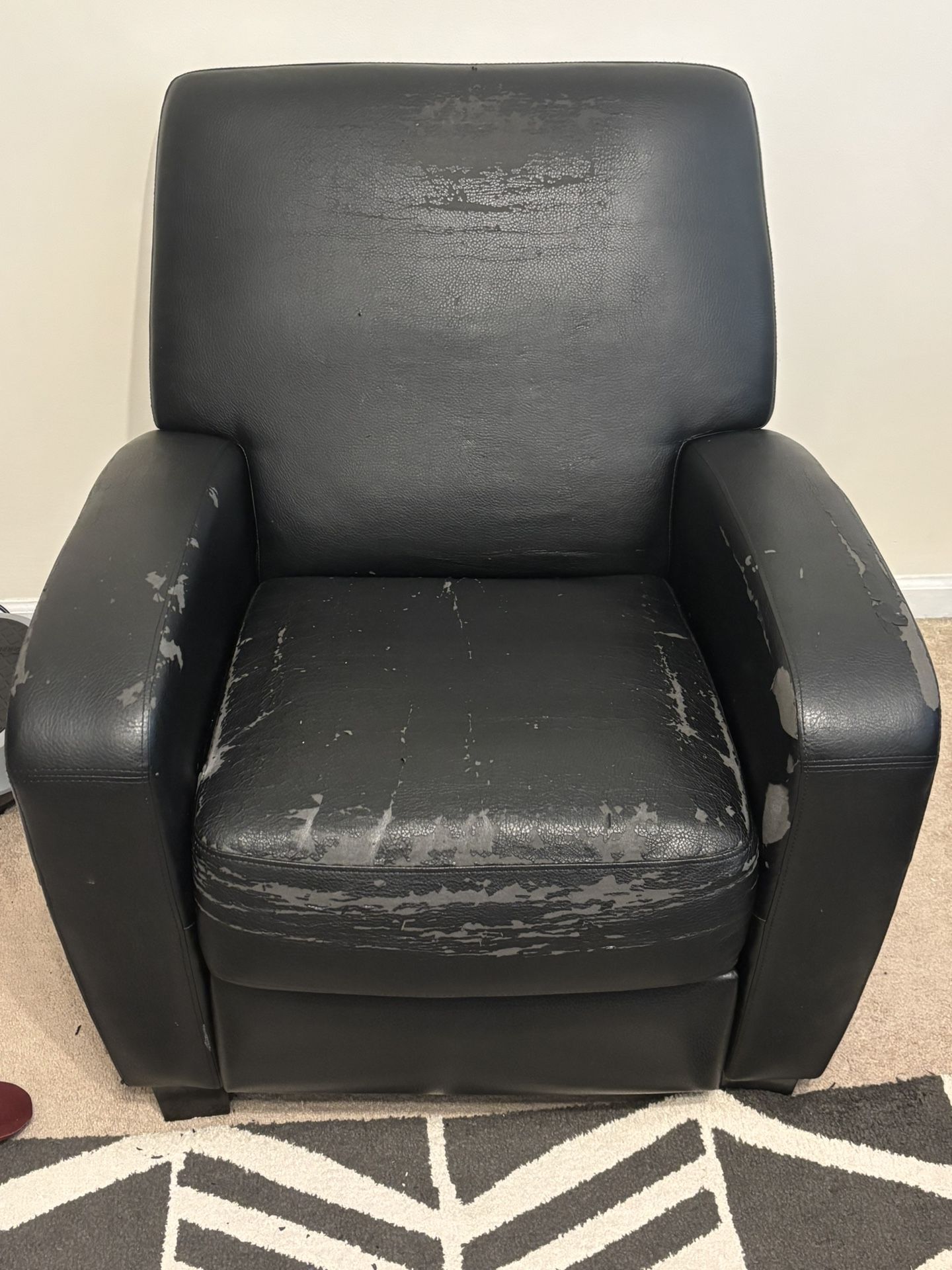 Free Recliner Chair