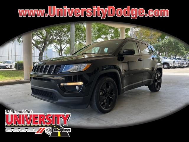 2021 Jeep Compass