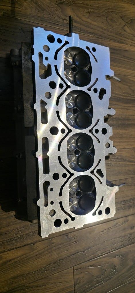 Built Volkswagen/Audi Head For EA113 Engine