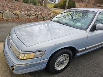 1994 Mercury Grand Marquis