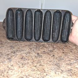 Wagner Wares Cornbred Bake Pan-1950s