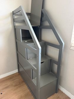 Twin Bed frame/ OBO