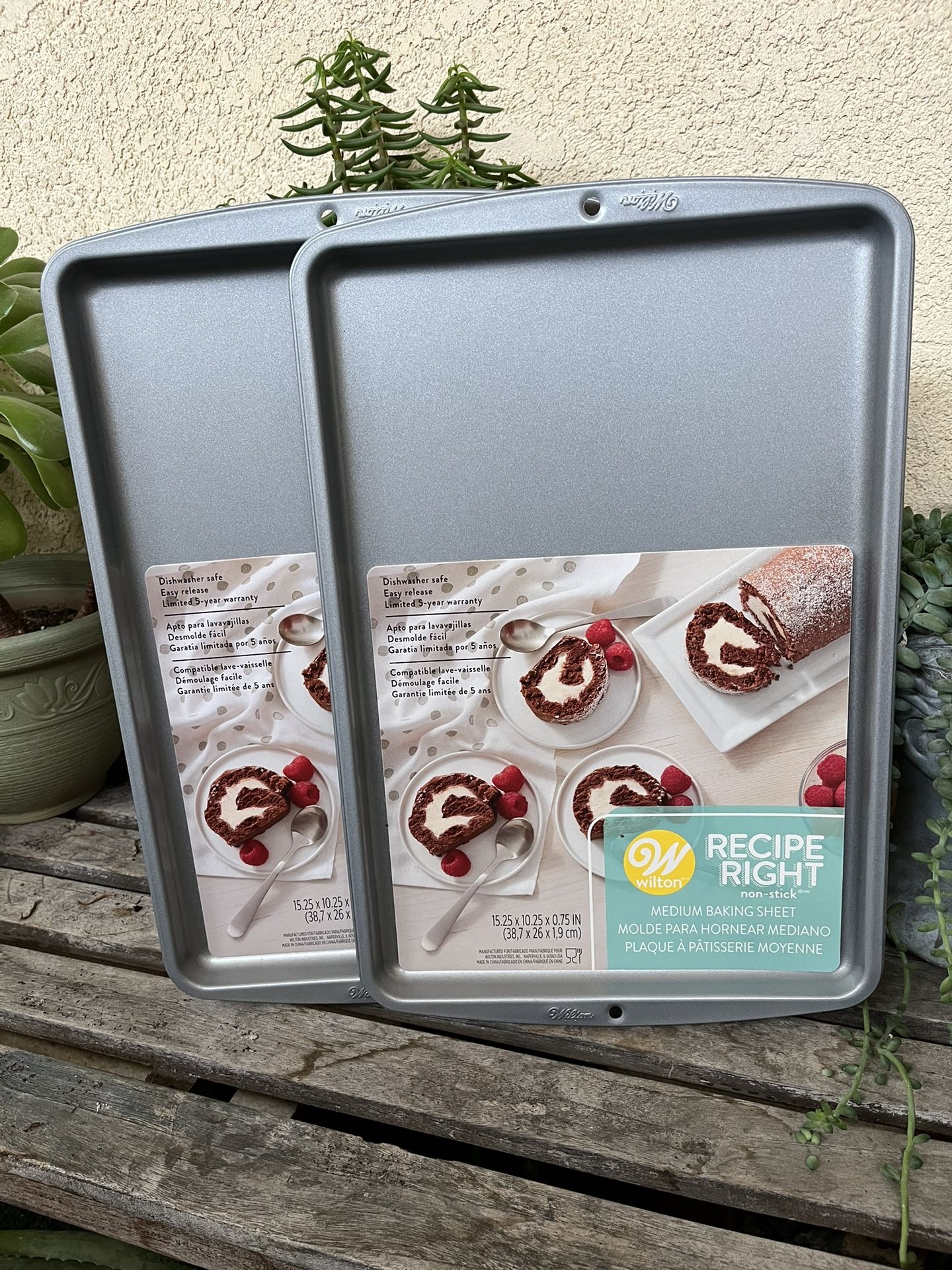 Wilton Recipe Right Baking Pan