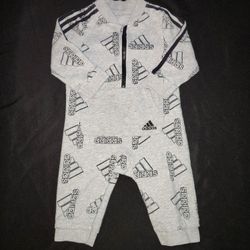 9 Month Boys Adidas Outfit