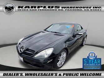 2008 Mercedes-Benz SLK 280