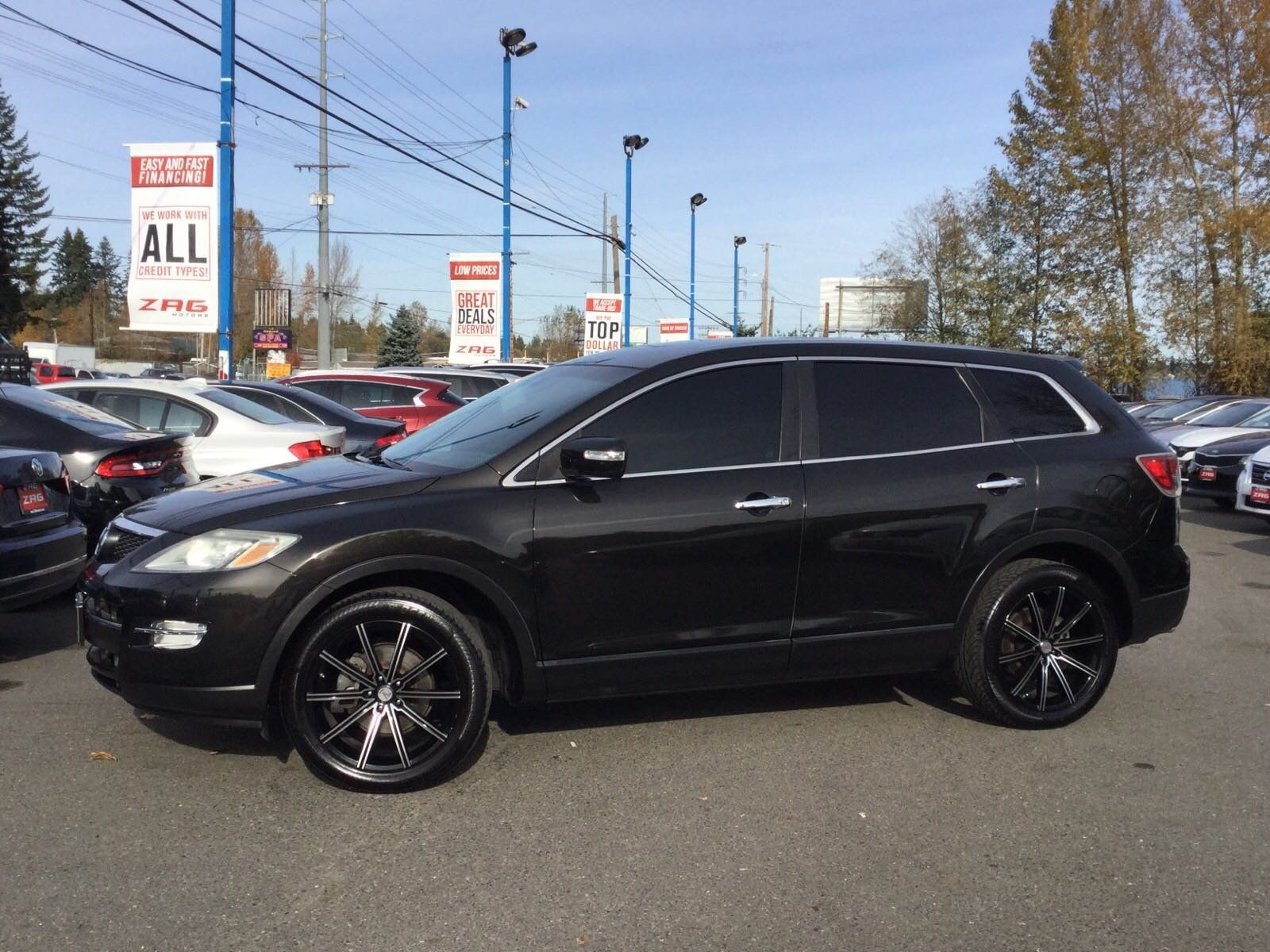 2008 Mazda CX-9