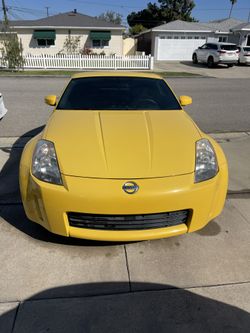 2005 Nissan 350z