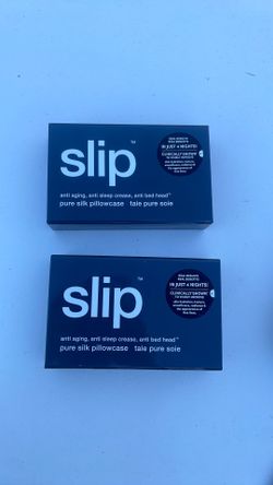 Slip all silk pillow cases