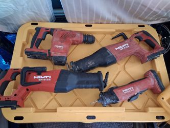 HILTI POWER TOOLS