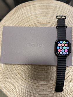 Apple Watch Ultra