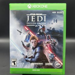 XBox One Star Wars Jedi Fallen Order 
