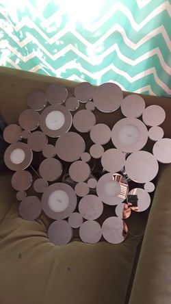 Pendant chandelier