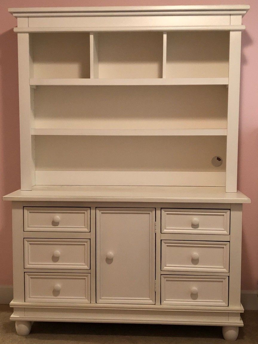 Pali Furniture - Wendy collection Hutch/dresser