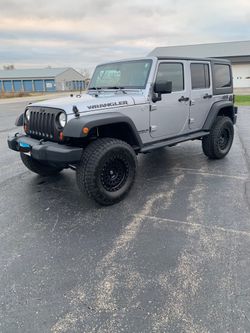 2013 Jeep Wrangler Unlimited