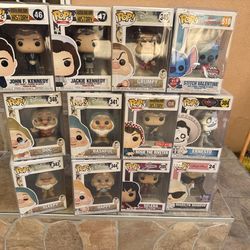 Funko pop  lot