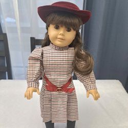 American Girl Doll Samantha Parkington Pleasant Company Pre-Mattel 