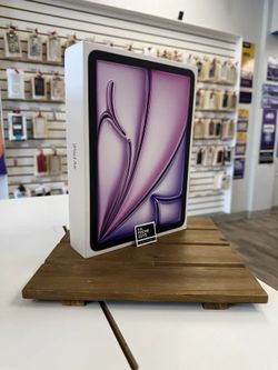 Apple 11-inch iPad Air M3 chip (WiFi) (New) / 128GB / Purple - Payment Plan Available