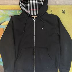 Burberry Zip Up 