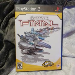 R-type Final Ps2