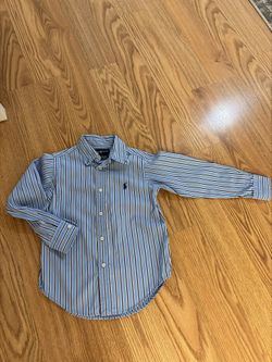 Shirts Ralph Lauren Boys