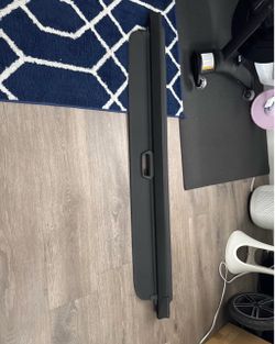 BMW 2022 trunk cover X5