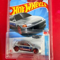 Hot Wheels eg zamac
