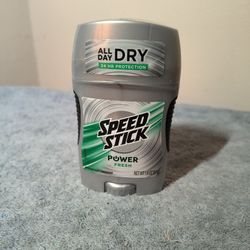 Speed Stick Deodorant Power Fresh 