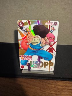 One Piece x Round 1