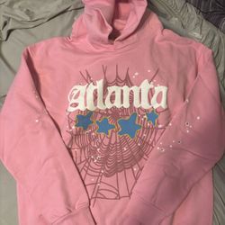 Atlanta Sp5der Hoodie Size XL