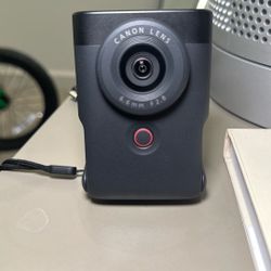 Cannon Powershot V10 Black 