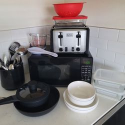 Kitchen Essentials $80