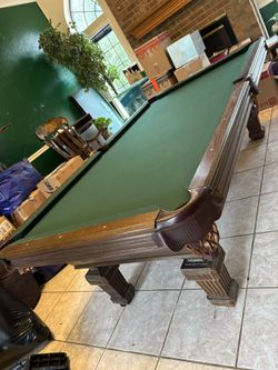 Pool Table