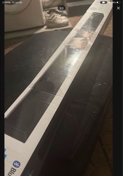 37 Inch Soundbar