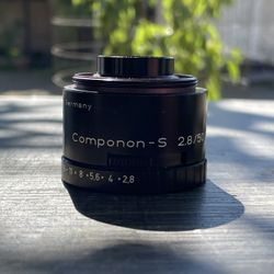 Camera Lens 