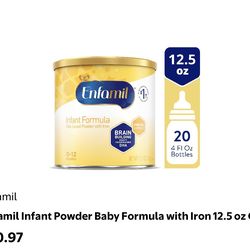 Enfamil- Powder