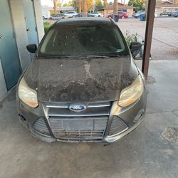 2016 Ford Focus