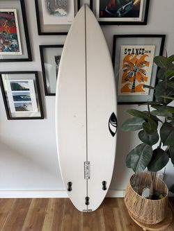 Surfboard - Sharpeye Surfboards - Inferno 72 - 5’11 - 29L