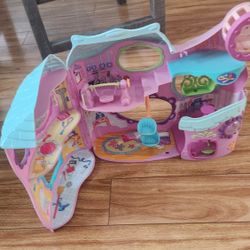 Little Pet Shop House $10