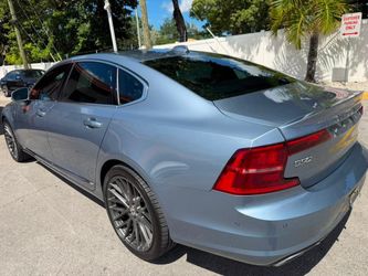 2018 Volvo S90 inscription