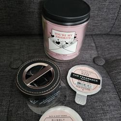 Bubbly Rose Bath And Body Works